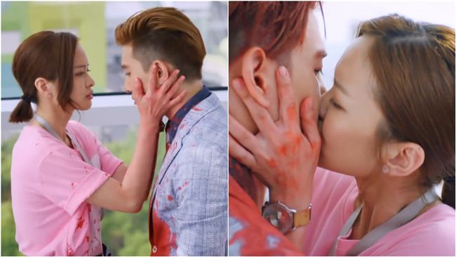 三明治／如果很難過，就要說我很難過