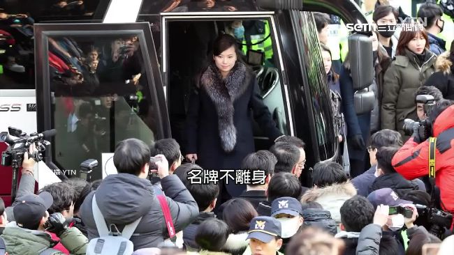 不見李雪主！金正恩前情人現身川金會