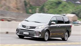 豐田,Toyota Sienna,安全,TSS,座椅,ACC,PCS,LDA,油耗　圖／車訊網