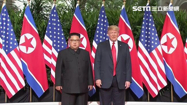 金正恩究竟多高？「世紀之握」看端倪