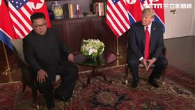 川普 川金會 金正恩