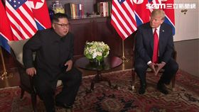 川普 川金會 金正恩