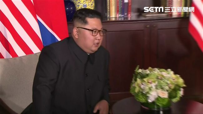 暗色條紋「顯瘦」　金正恩偏愛中山裝