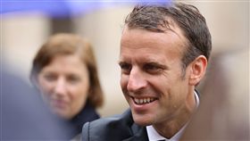 法國隊若踢進8強，總統馬克宏將親赴俄國加油。（圖／美聯社／達志影像）