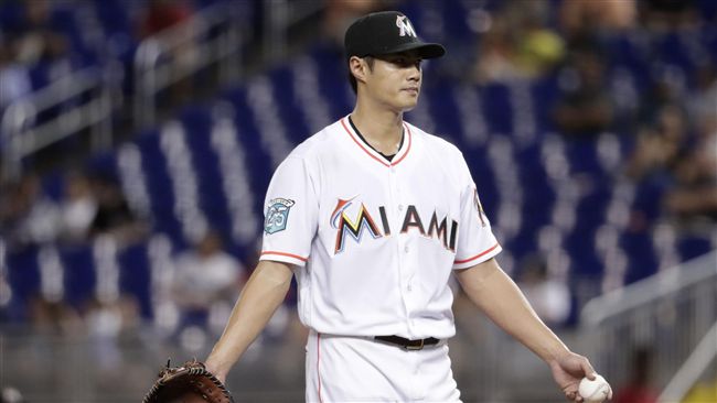 2敬遠又投手犯規　陳偉殷再度不5局