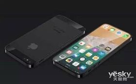 iPhone SE2,WWDC2018,小螢幕,iPhone,SE2,蘋果,愛瘋
圖／天極網