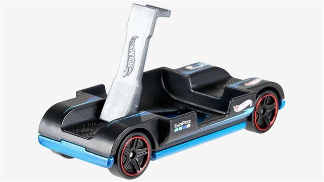 影／合體GoPro　風火輪攝影車