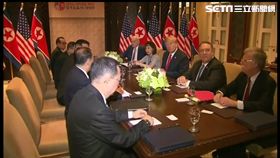 川金會 川普 金正恩