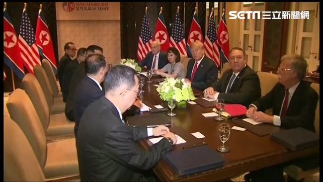 川金會落幕　美媒：金正恩滿載而歸