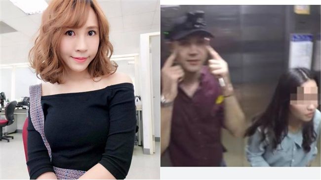 EZ台女現身！怒批：根本沒被他怎樣