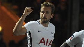 領英格蘭拚世界盃，凱恩今夏最大挑戰。（圖／美聯社／達志影像）