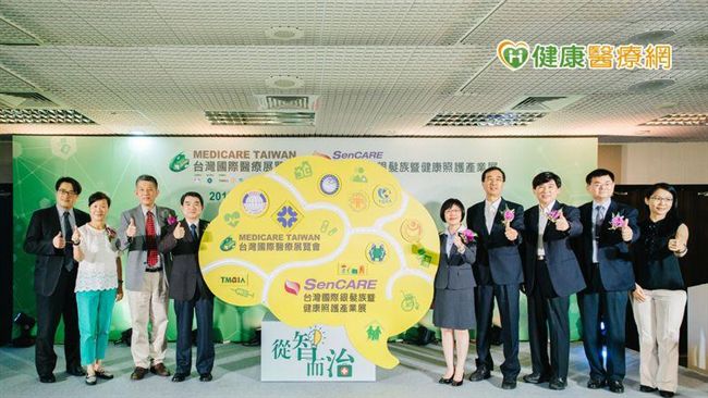 AI智慧走入醫療　軟硬結合從智而治