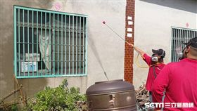 日本腦炎進入流行高峰期，高雄市全面防疫。（圖／高雄市衛生局提供）