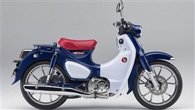 2019年式Honda Super Cub。（圖／翻攝Honda網站）