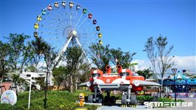 兒童新樂園,端午節。（圖／北捷提供）