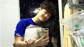 泰國,Captain、Ming（圖/翻攝自微博）