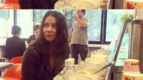 Evangeline Lilly ，「黃蜂女」伊凡潔琳莉莉（圖／翻攝自Evangeline Lilly Instagram）