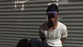 男吸毒辯稱緩解痔瘡　被逮還謊報身分
高雄市,鳳山區,吸毒,海洛因,謊報身分,大腸癌,痔瘡
毅哥提供