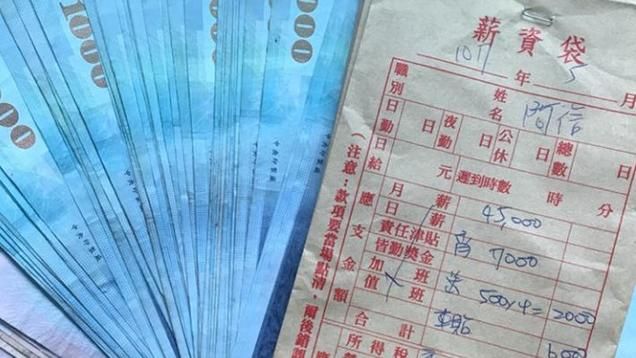 月薪20萬工作做啥？高薪網友曝真相
