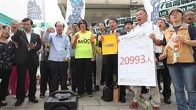 永山英樹長期推動「台灣正名」　圖／永山英樹提供