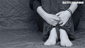 憂鬱,哭泣,沮喪（圖／翻攝自Pixabay）