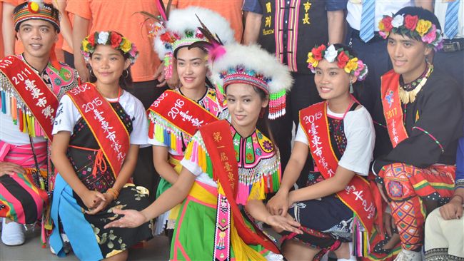 馬卡巴嗨系列活動　台東體驗原民文化