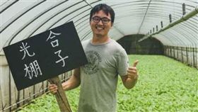 多角化銷售+契約生產合作！「光合棚子」創造青農新出路（業配）