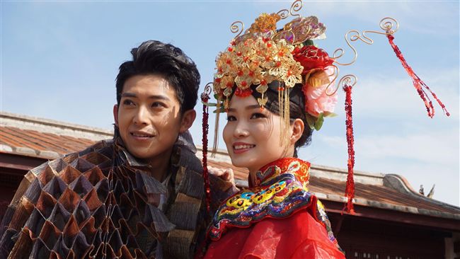 打造浪漫島　來金門結婚為愛情加溫