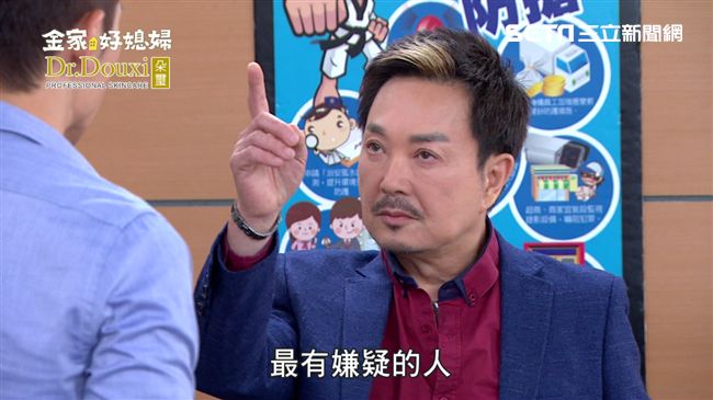 劇組爆《金家》楊懷民「超變態的！」