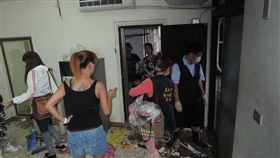 虐貓,飼主,動保所,動保法,基隆(翻攝畫面)