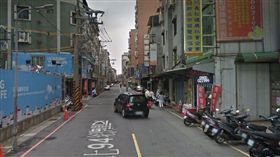 永和區秀朗路二段。（圖／翻攝Google Map）