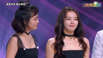 楊超越唱出「車禍現場」　把導師唱哭