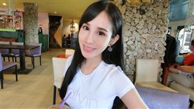 人氣網紅卓苡瑄。（翻攝臉書）