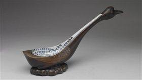 環保署,限塑令,一次性塑膠吸管,珍珠奶茶,湯匙,故宮(故宮精品臉書)