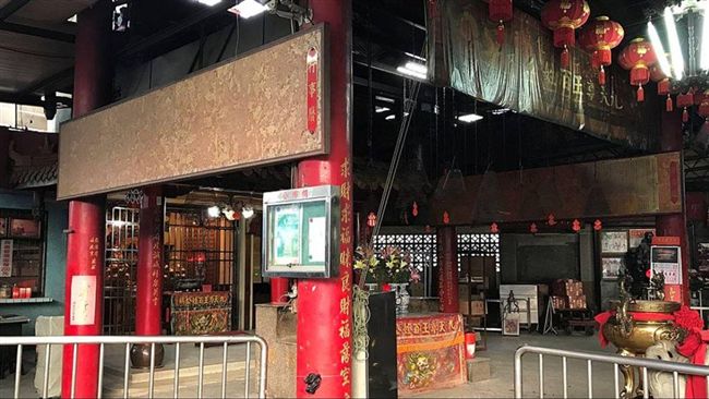 鬼娶親託夢！彰化萬善公迎娶尊王侍女