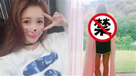 愷樂,蝴蝶姊姊,／翻攝自IG