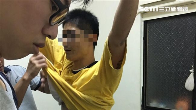 剛出獄就破功！中年啃老男吸毒又搶劫