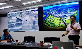 豪雨恐襲台　北市水利處籲做好防災準備