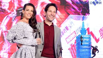 蟻人不僅愛吃甜！自曝愛上台灣菜脯蛋