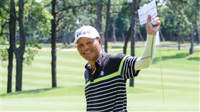 盧建順。（圖／TSPGA提供）