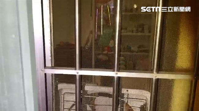 嘉義夫砍死妻！疑養家計程車撞爛釀悲
