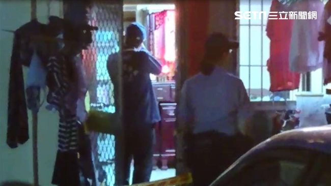 嘉義夫妻酒後持刀互砍！妻慘亡夫命危
