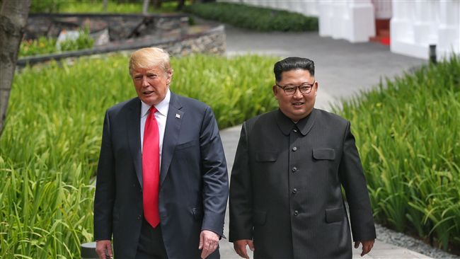 冷戰前線　北韓兵：統一那天快到了！