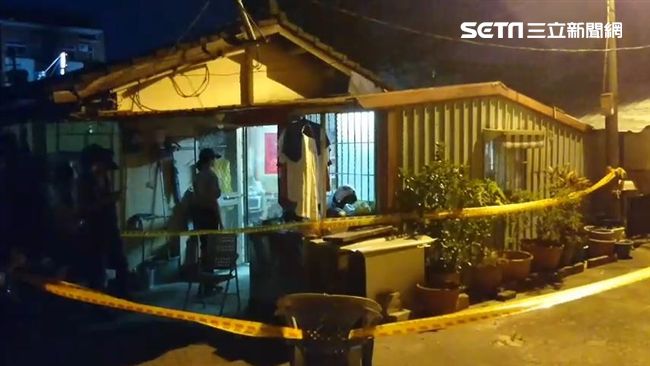夫妻互砍1死1傷　女兒驚見痛哭報警
