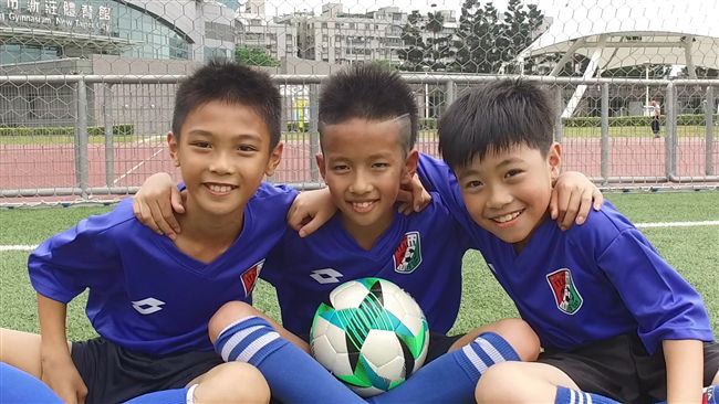 樂得盃足球賽　將世足熱延伸到幼兒