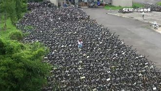 oBike塞爆　台大求償千萬敗訴