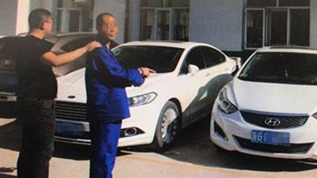 女搭車遭性侵　家屬親睹司機後座硬上