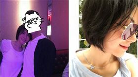 王菲生活照流出。(翻攝微博)