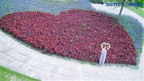 日月潭IG打卡熱點。（圖／南投客運提供）