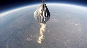 Mesoloft,死亡,殯葬,喪葬,往生,死者,土葬,生命禮儀,大氣層　圖／翻攝自YouTube